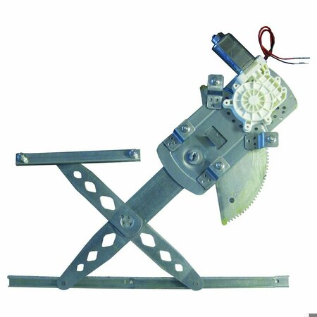 ILB GOLD Replacement For Lucas, Wrl1037R Window Regulator - With Motor WRL1037R WINDOW REGULATOR - WITH MOTOR